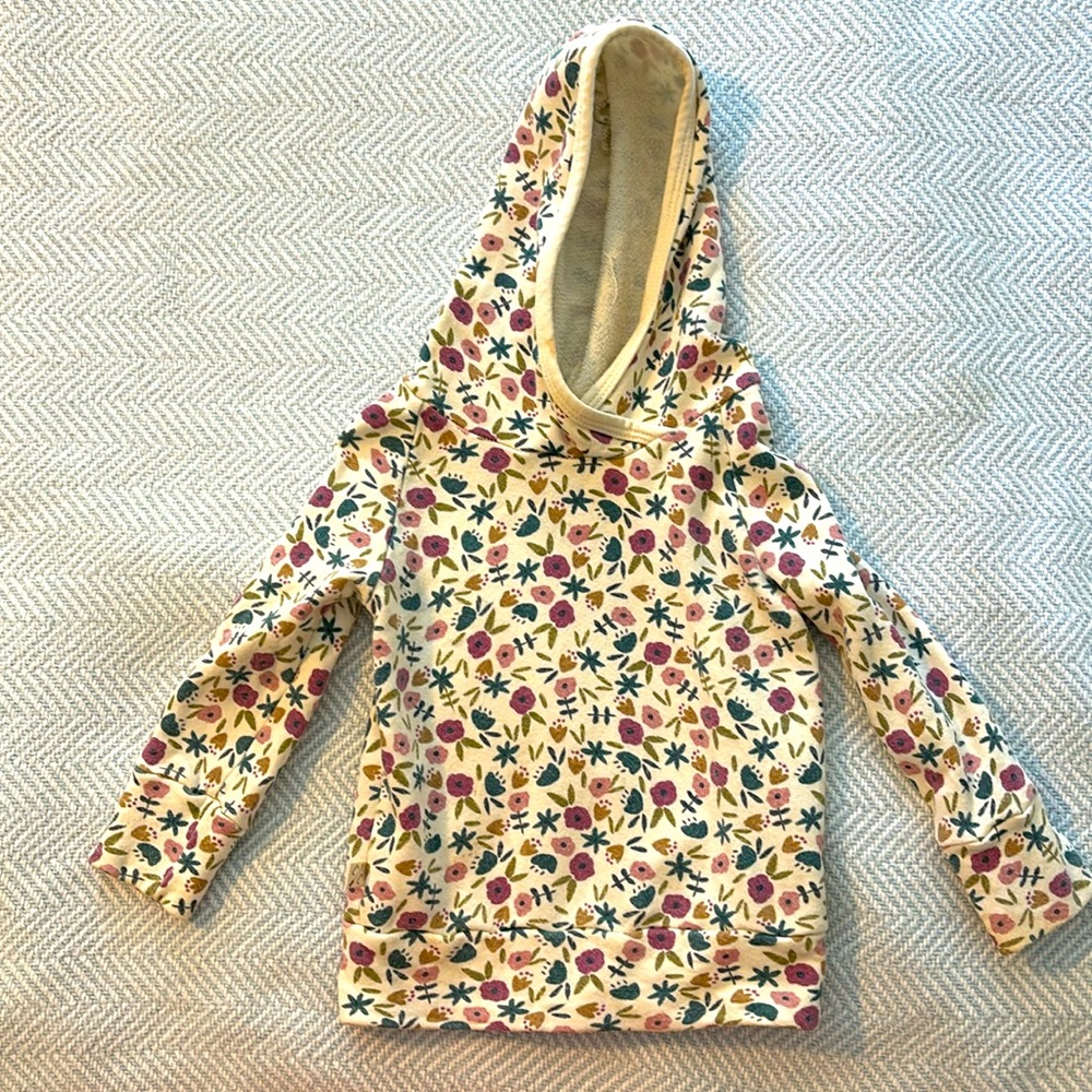 Childhoods Trademark Hoodie Ditsy Floral